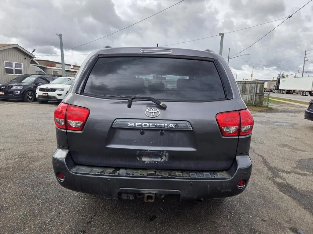 Toyota Sequoia SR5* ��� ���������!* 4X4* ����* ������� | Mobile.bg � ����������� 15