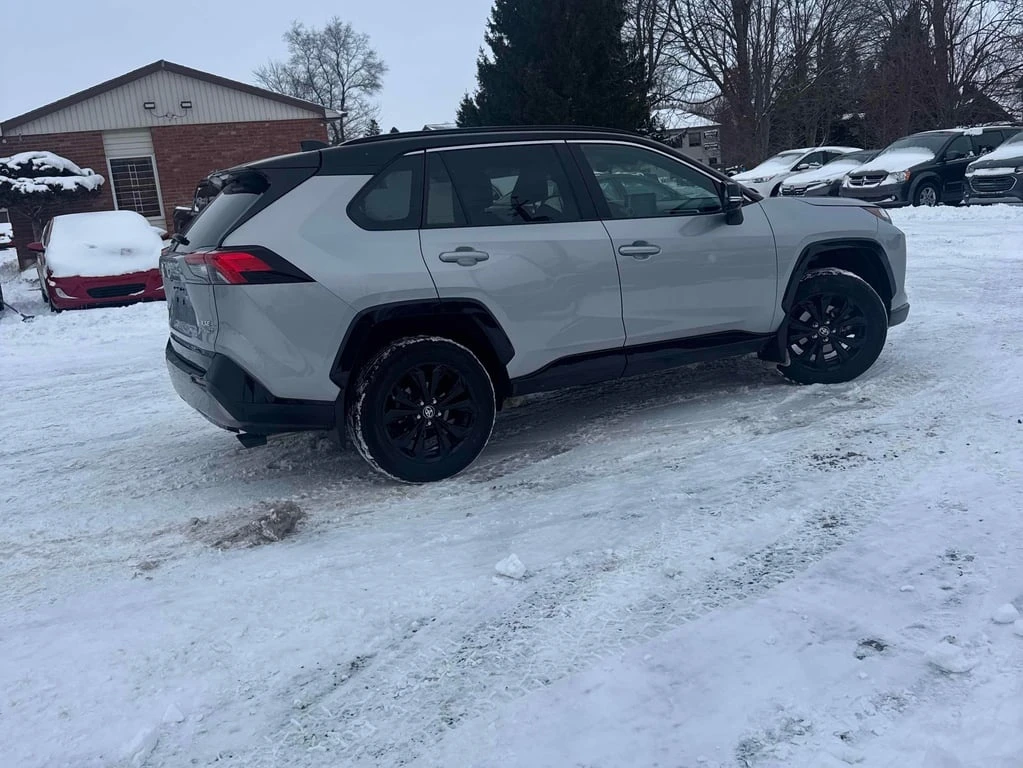 Toyota Rav4 Hybrid XSE  CARFAX | Mobile.bg � ����������� 3