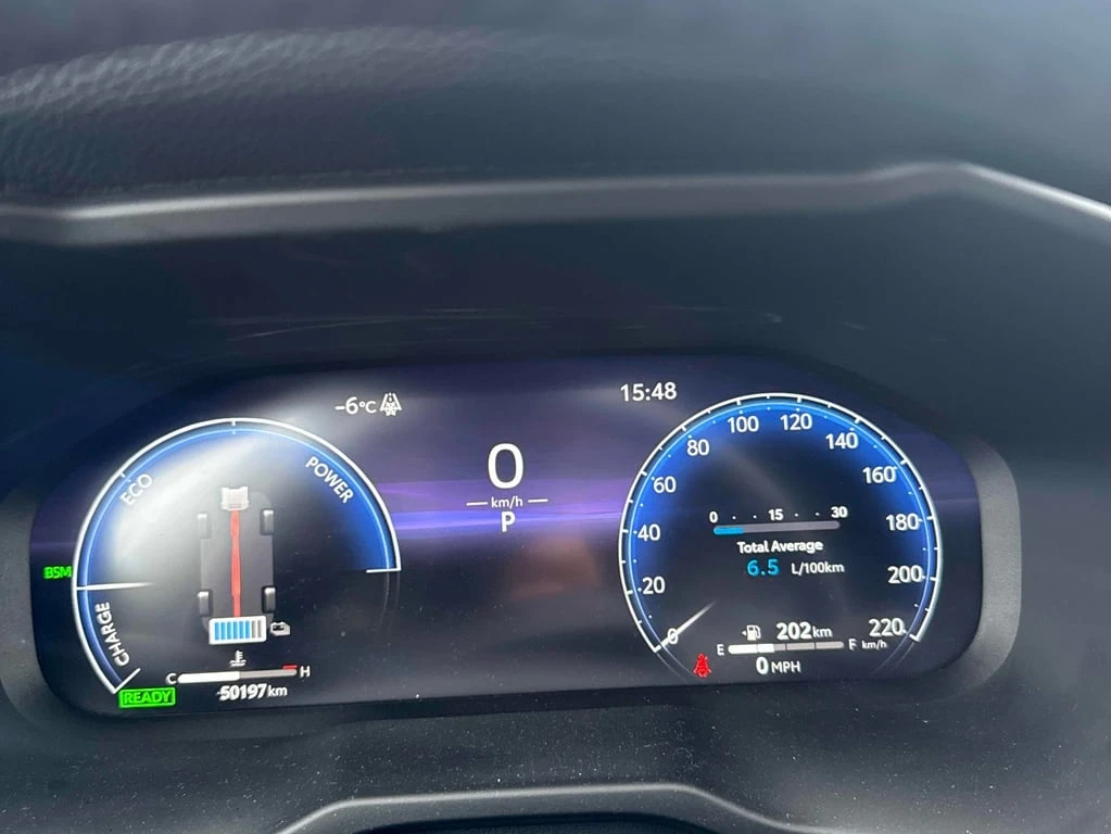 Toyota Rav4 Hybrid XSE  CARFAX | Mobile.bg � ����������� 8