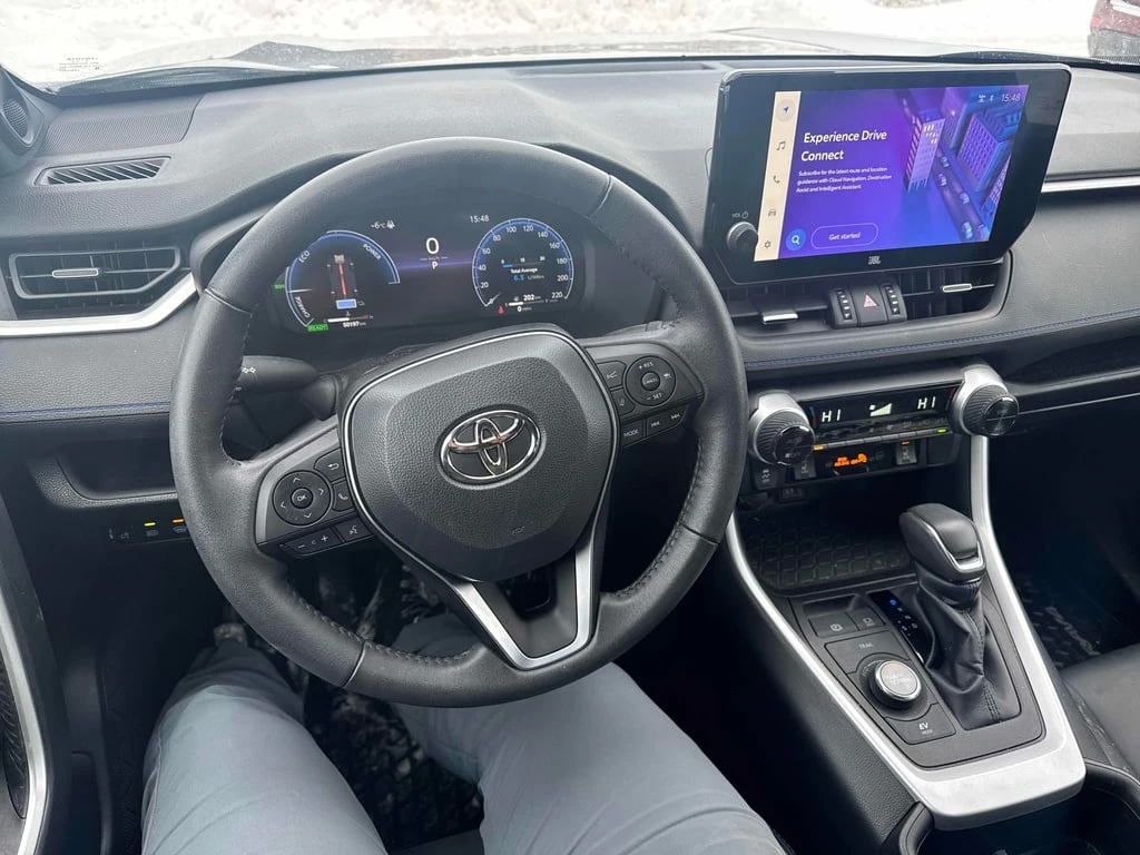 Toyota Rav4 Hybrid XSE  CARFAX | Mobile.bg � ����������� 9