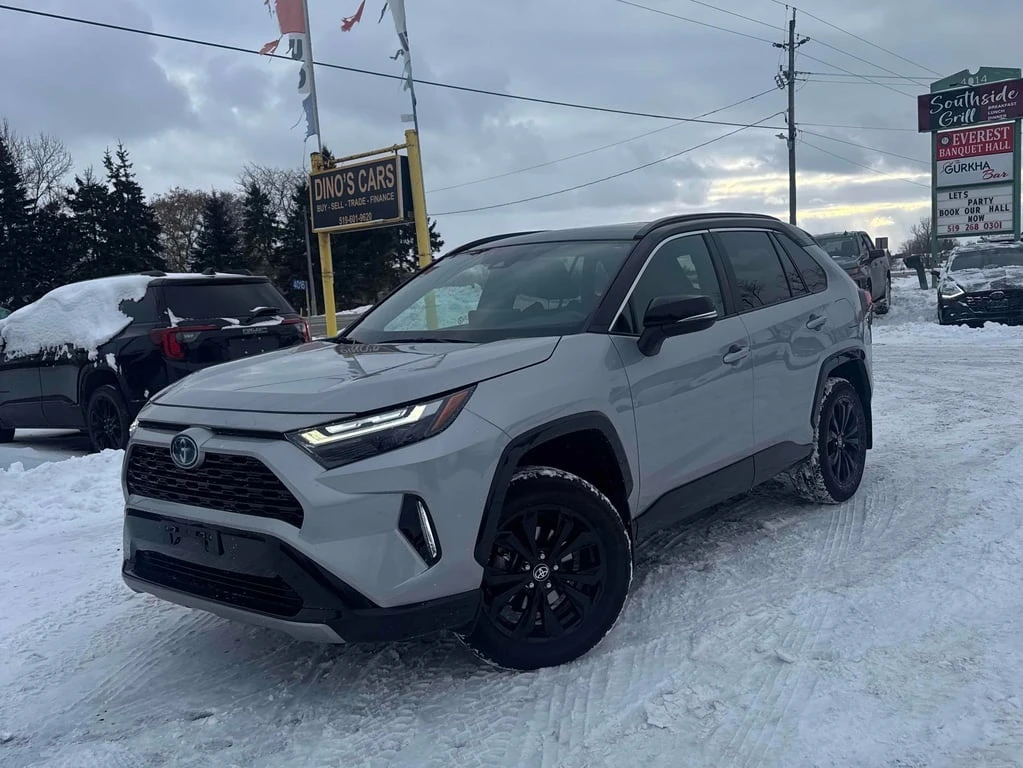 Toyota Rav4 Hybrid XSE  CARFAX | Mobile.bg � ����������� 1