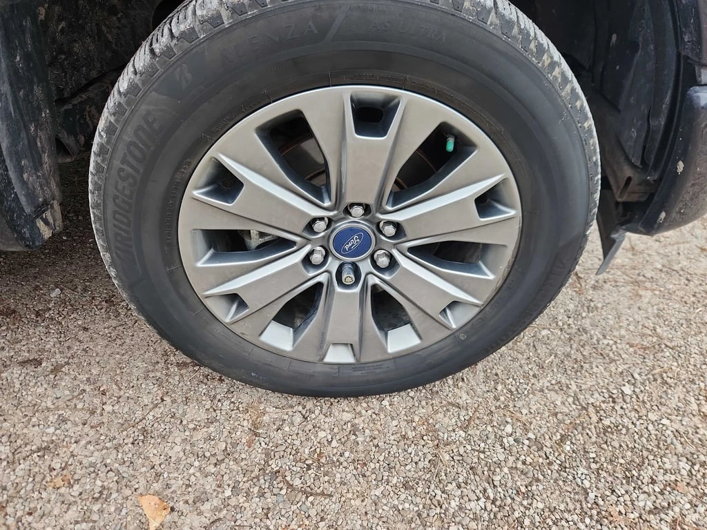 Ford F150 * 4WD SuperCrew * CARFAX * БЕЗ ПЪРВОНАЧАЛНА ВНОСКА - изображение 7