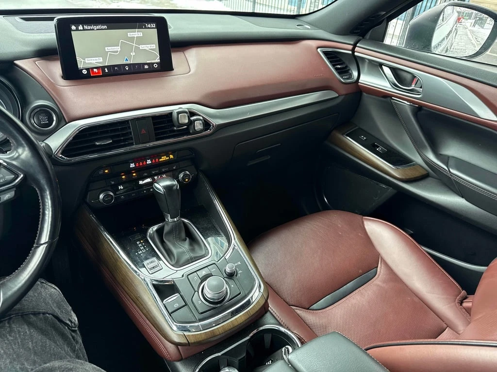 Mazda CX-9 * Signature AWD * CARFAX * ���� �� �� | Mobile.bg � ����������� 11