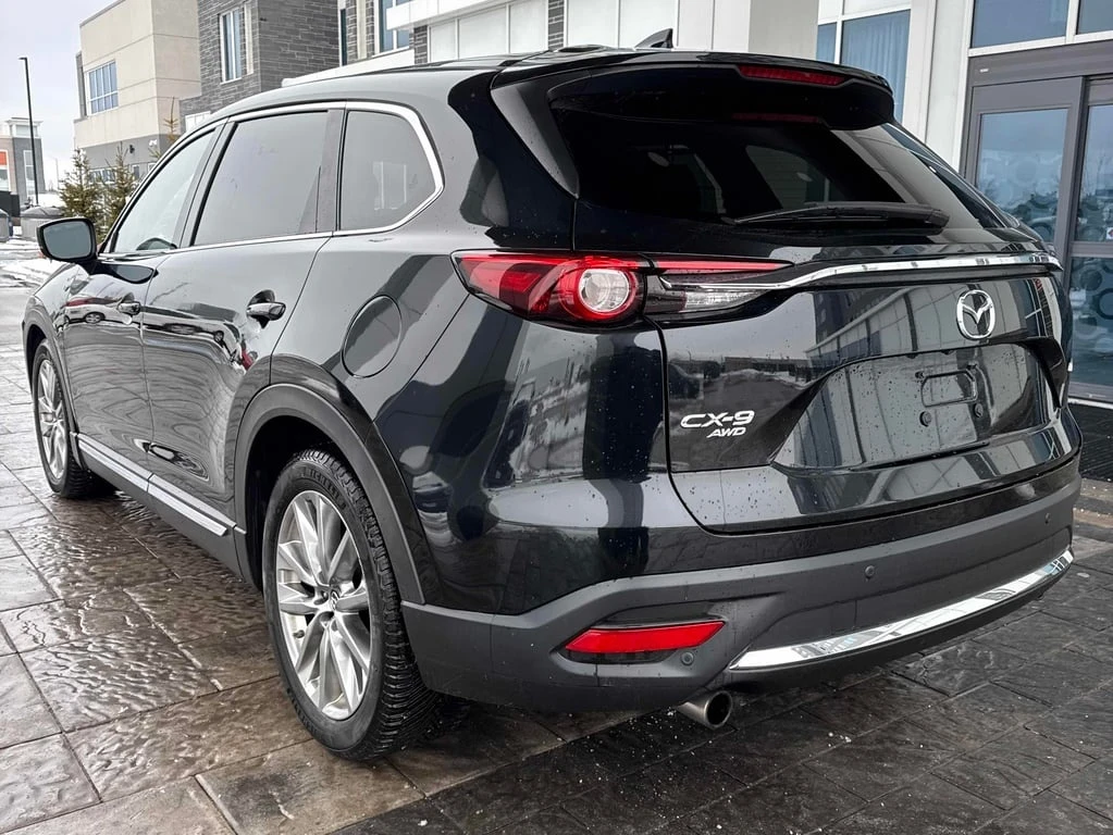 Mazda CX-9 * Signature AWD * CARFAX * ЦЕНА ДО БГ - изображение 6