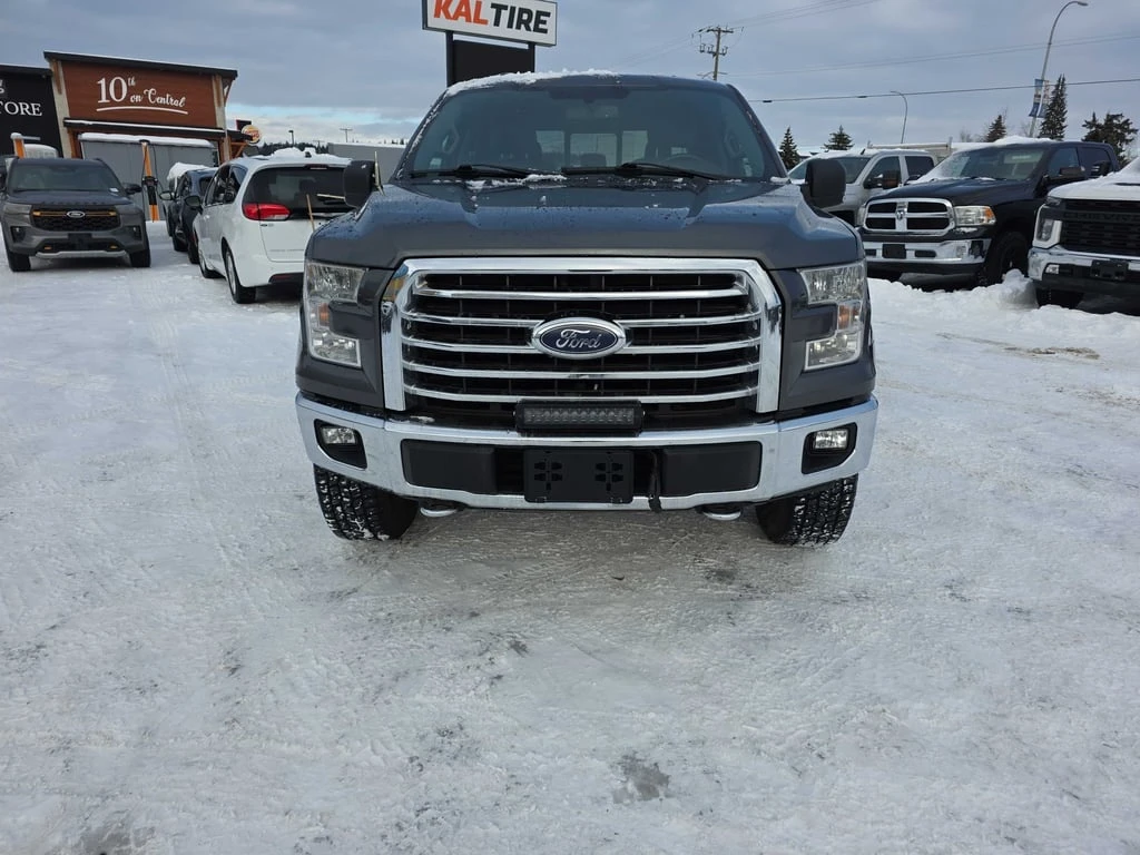 Ford F150 * 4WD SuperCrew 145" * CARFAX * БЕЗ ПЪРВОНАЧАЛ - изображение 2