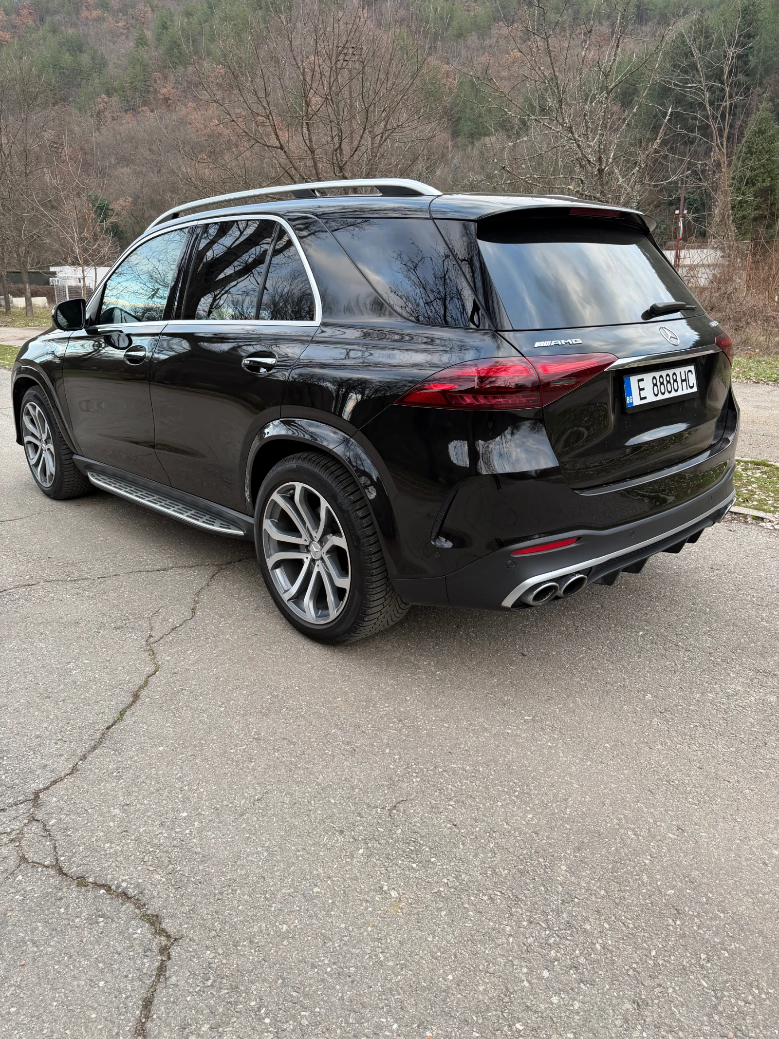 Mercedes-Benz GLE 53 4MATIC  - изображение 5