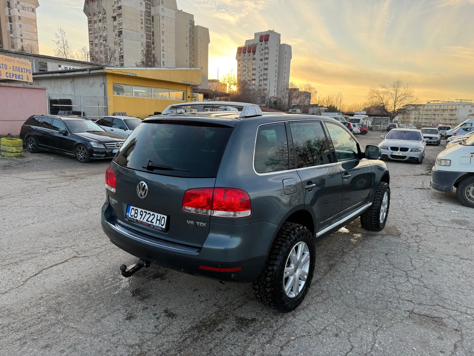 VW Touareg 3.0 TDI V6 - изображение 3
