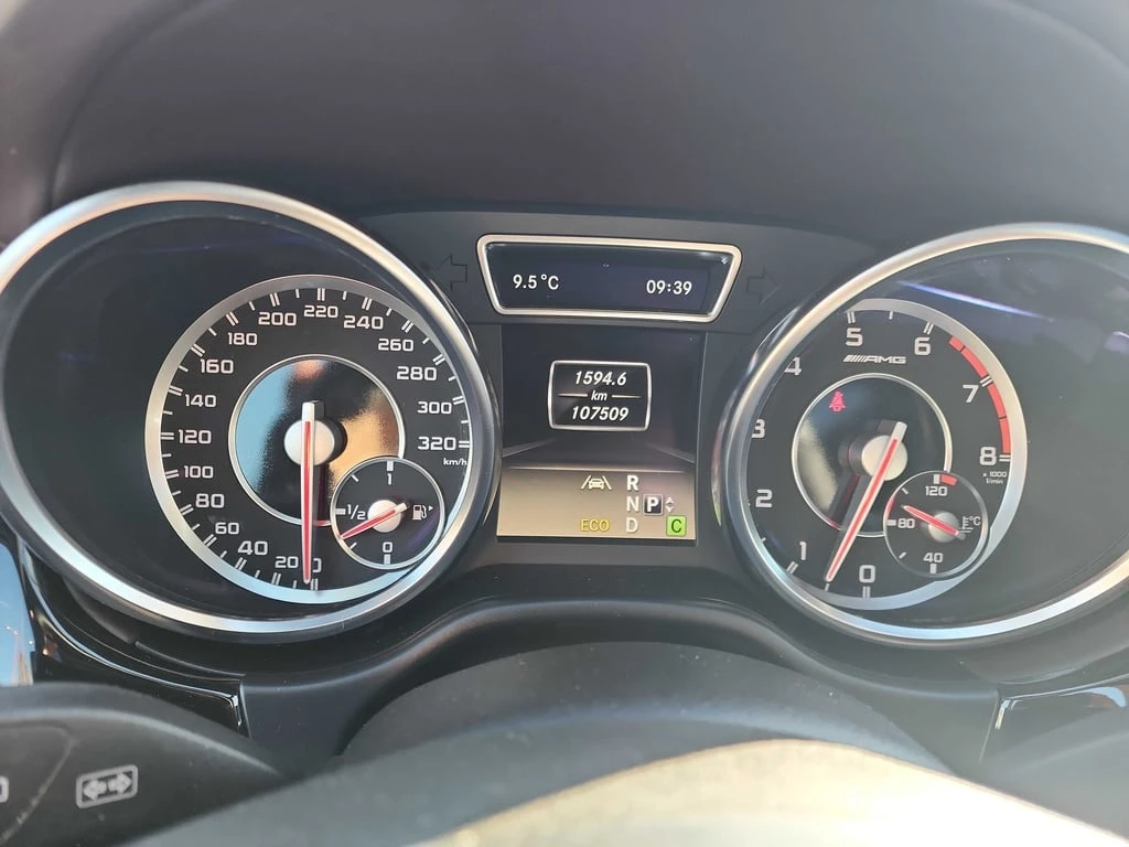 Mercedes-Benz ML 63 AMG 2012 4MATIC * ��� ������������ ������*  | Mobile.bg � ����������� 7