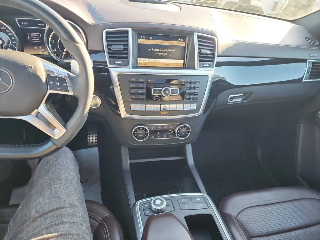 Mercedes-Benz ML 63 AMG 2012 4MATIC * ��� ������������ ������*  | Mobile.bg � ����������� 8
