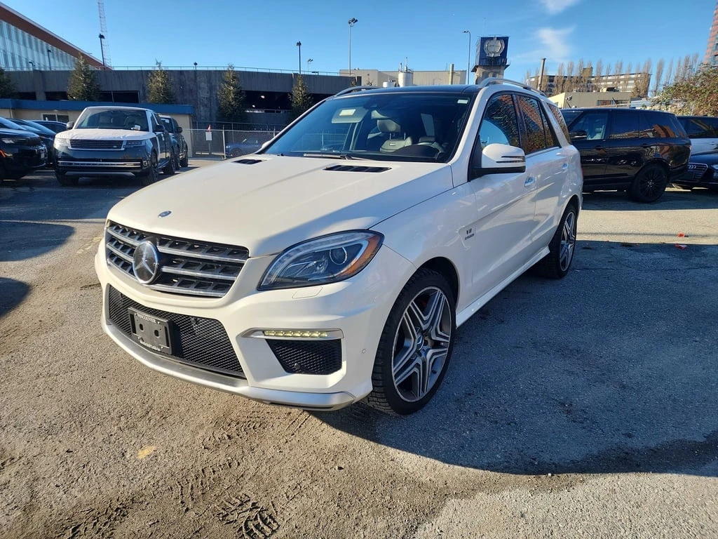 Mercedes-Benz ML 63 AMG 2012 4MATIC * ��� ������������ ������*  | Mobile.bg � ����������� 1