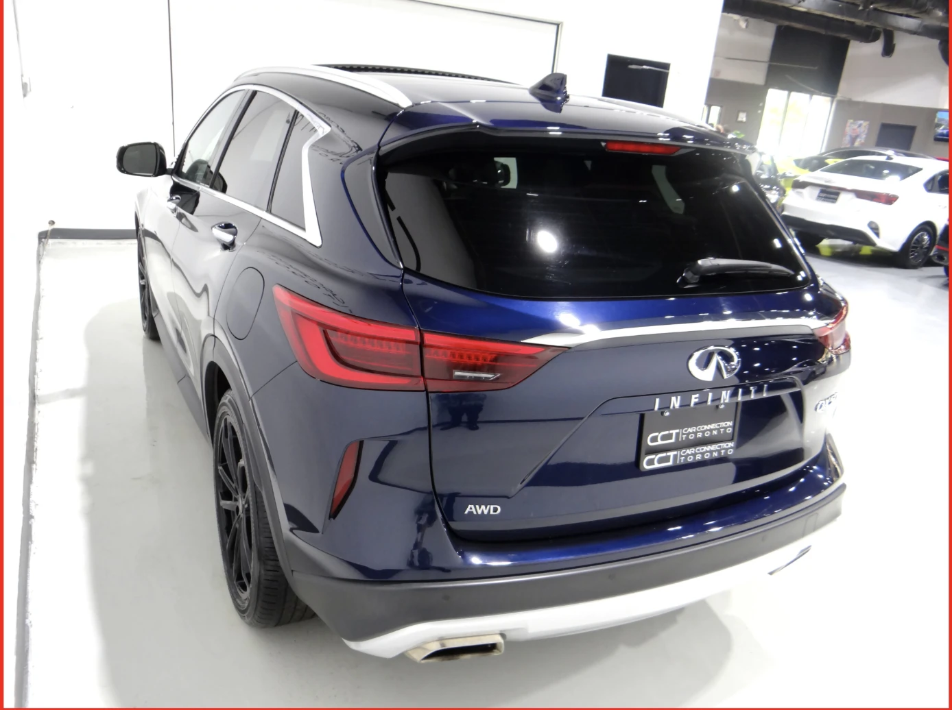 Infiniti QX50 BOSE* ��������* ������* �����* �������*  | Mobile.bg � ����������� 5