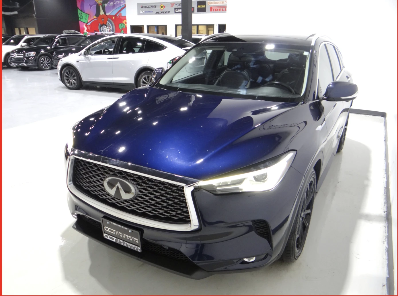 Infiniti QX50 BOSE* ��������* ������* �����* �������*  | Mobile.bg � ����������� 4