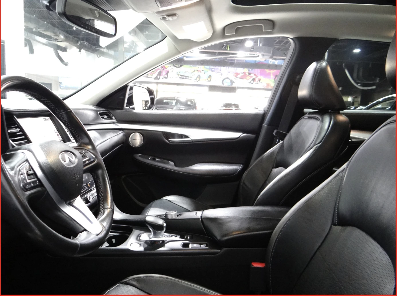 Infiniti QX50 BOSE* ��������* ������* �����* �������*  | Mobile.bg � ����������� 10