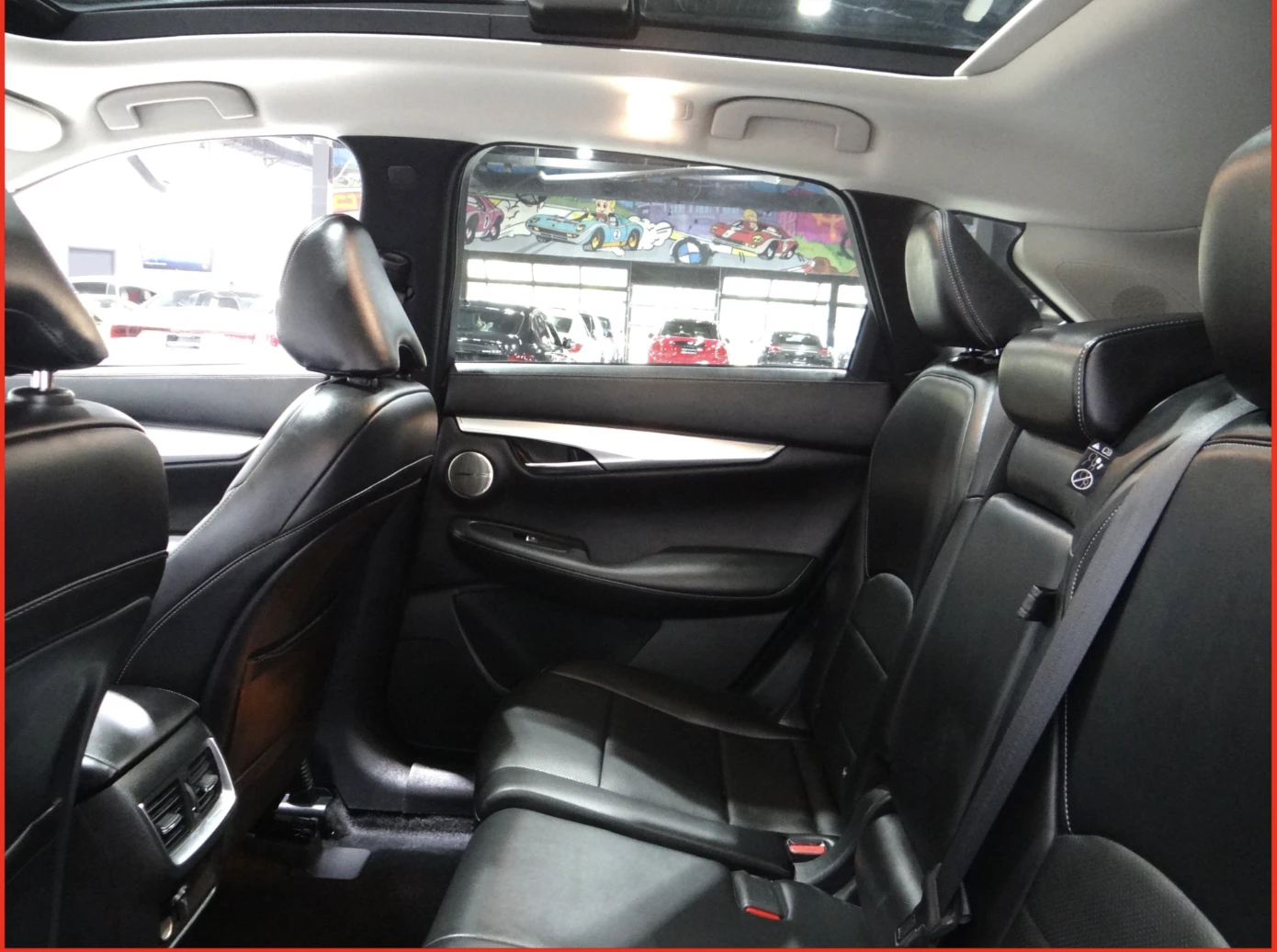 Infiniti QX50 BOSE* ��������* ������* �����* �������*  | Mobile.bg � ����������� 12