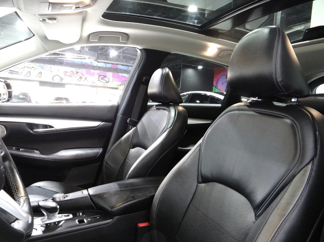 Infiniti QX50 BOSE* ��������* ������* �����* �������*  | Mobile.bg � ����������� 11
