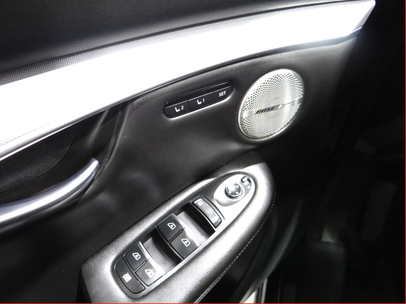 Infiniti QX50 BOSE* ��������* ������* �����* �������*  | Mobile.bg � ����������� 7