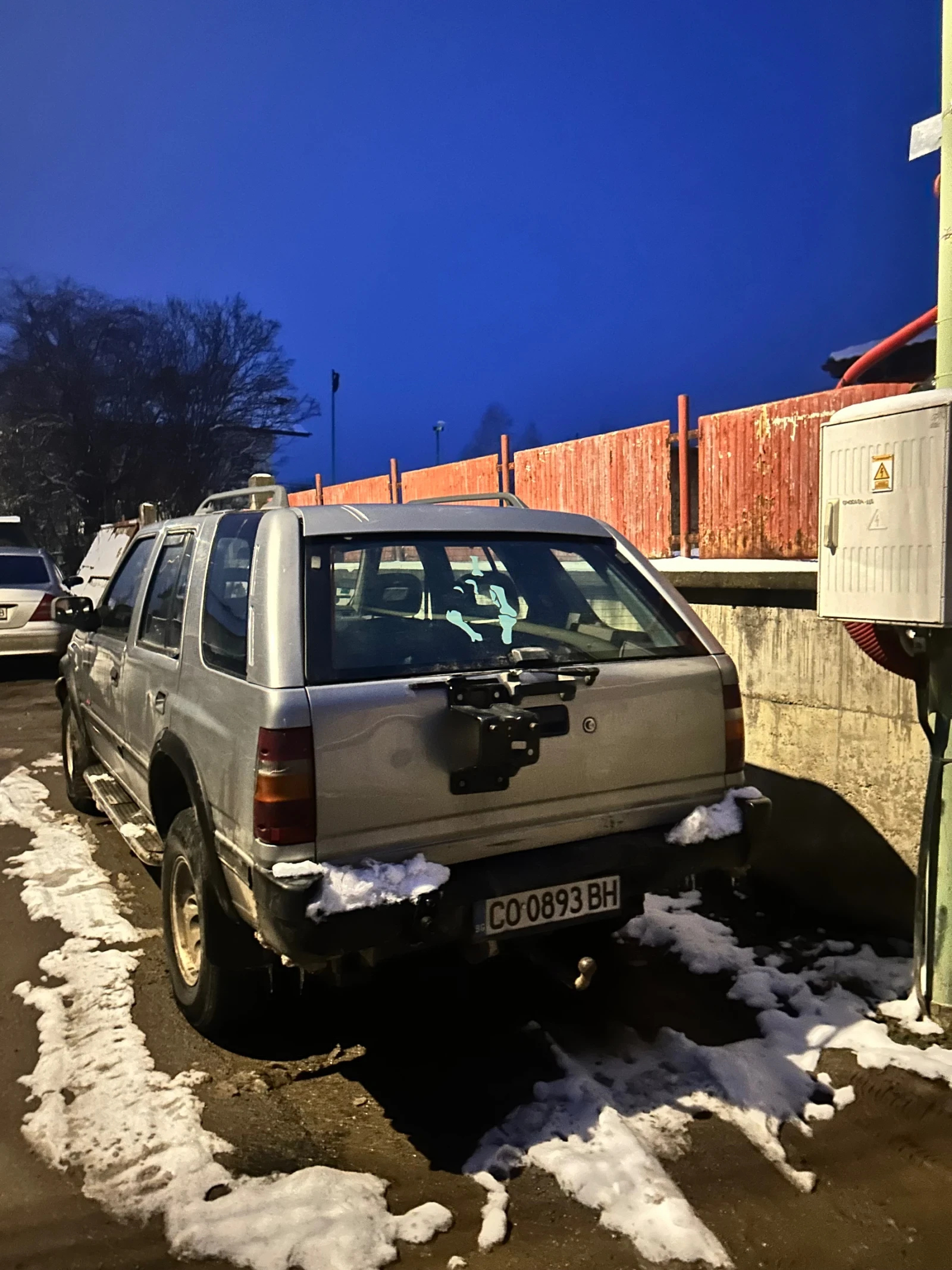 Opel Frontera | Mobile.bg � ����������� 3