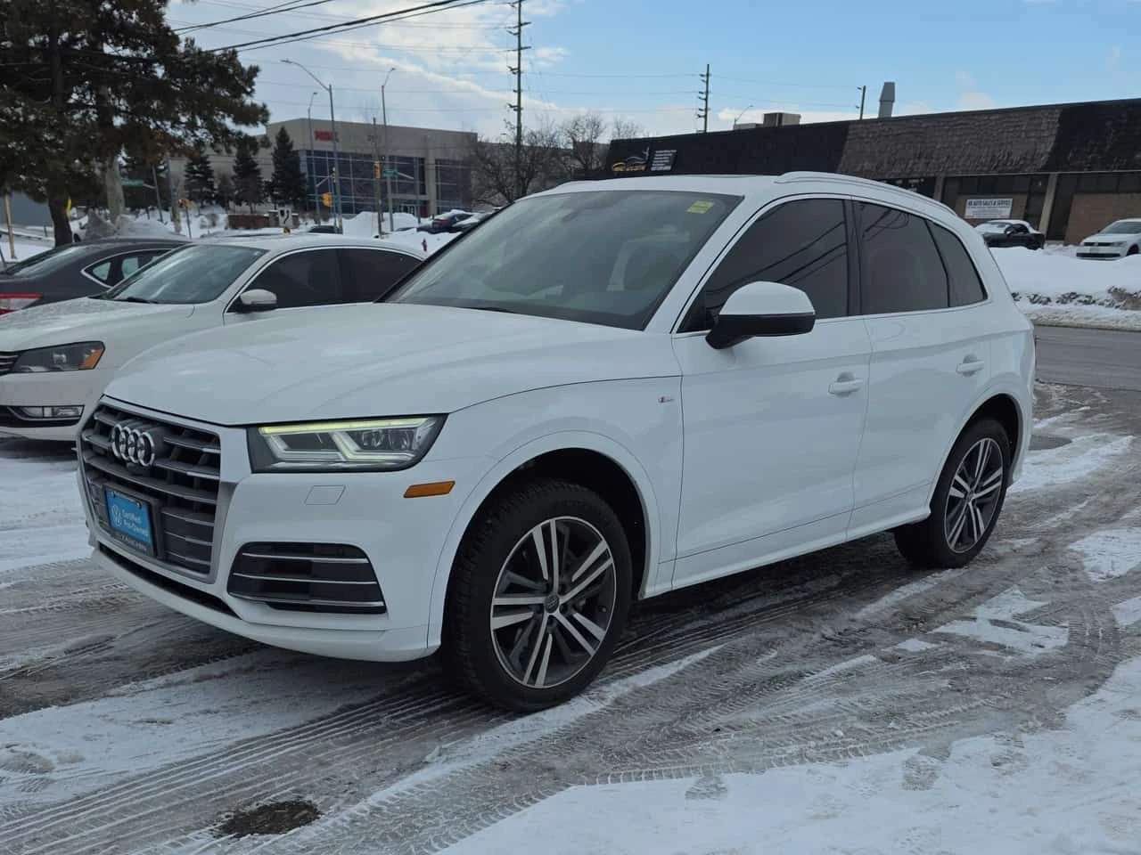 Audi Q5 Technik  CARFAX | Mobile.bg � ����������� 1