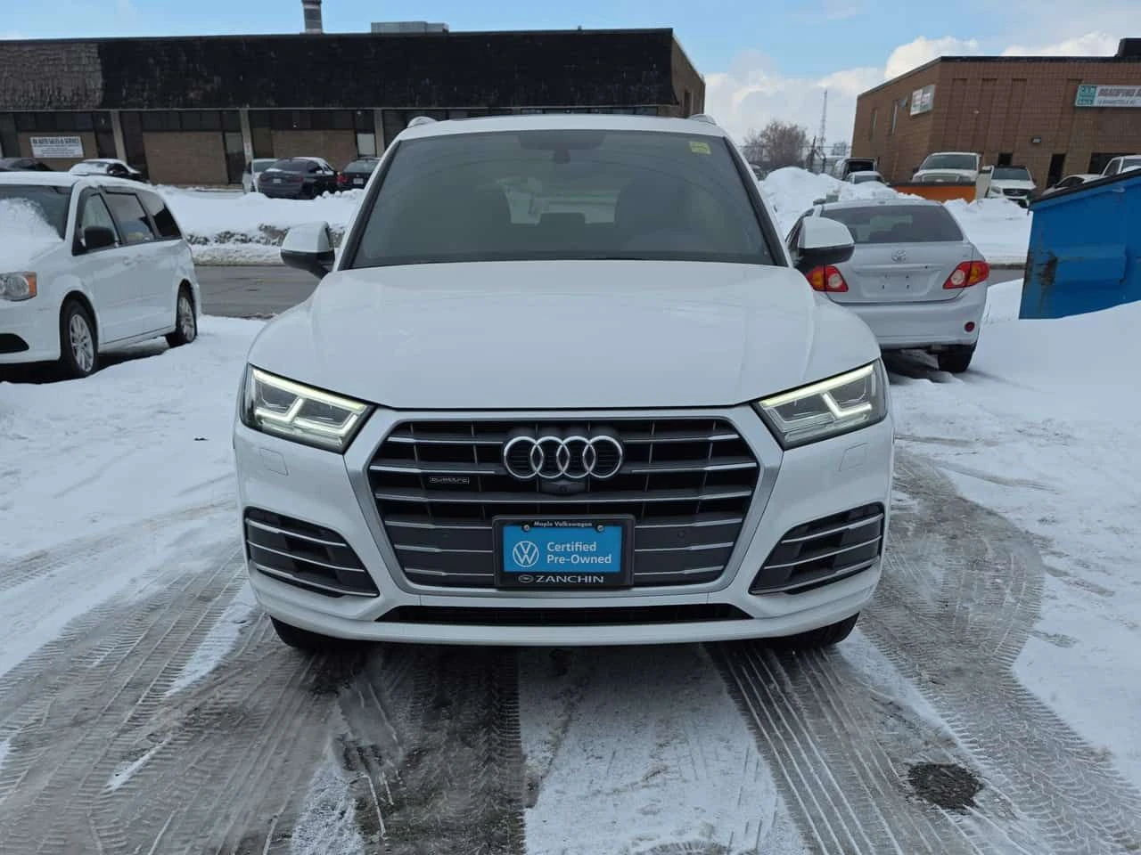 Audi Q5 Technik  CARFAX | Mobile.bg � ����������� 6
