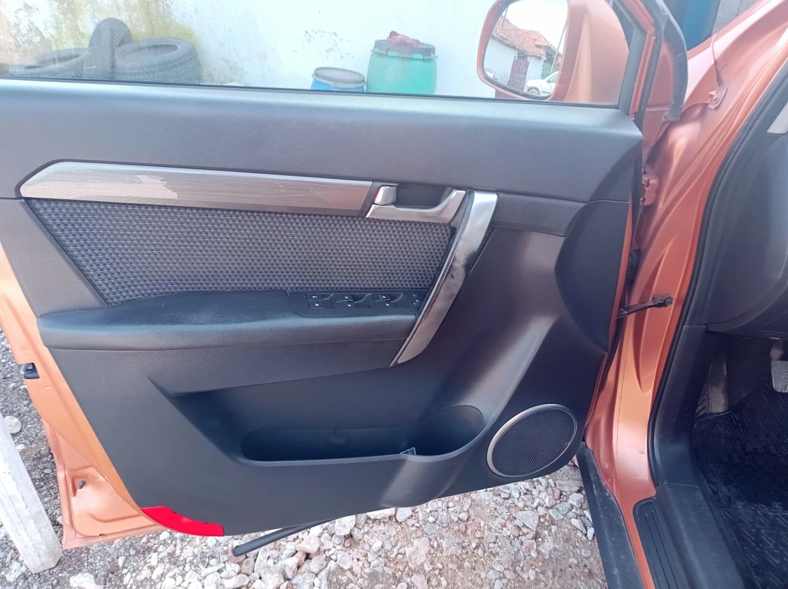 Chevrolet Captiva, снимка 7 - Автомобили и джипове - 53694602