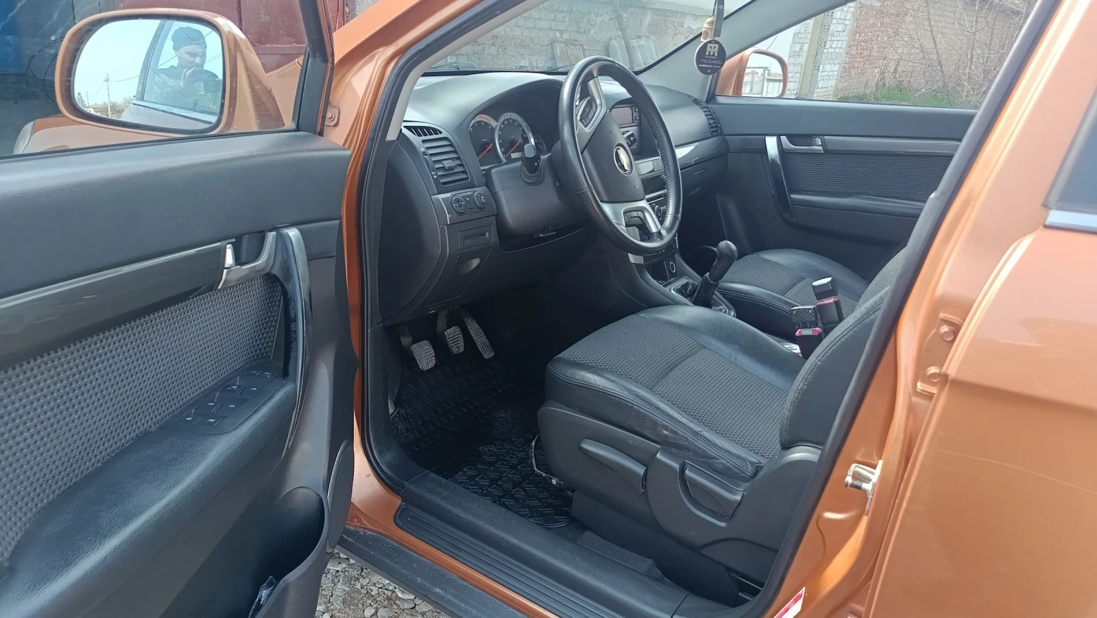 Chevrolet Captiva, снимка 8 - Автомобили и джипове - 53694602