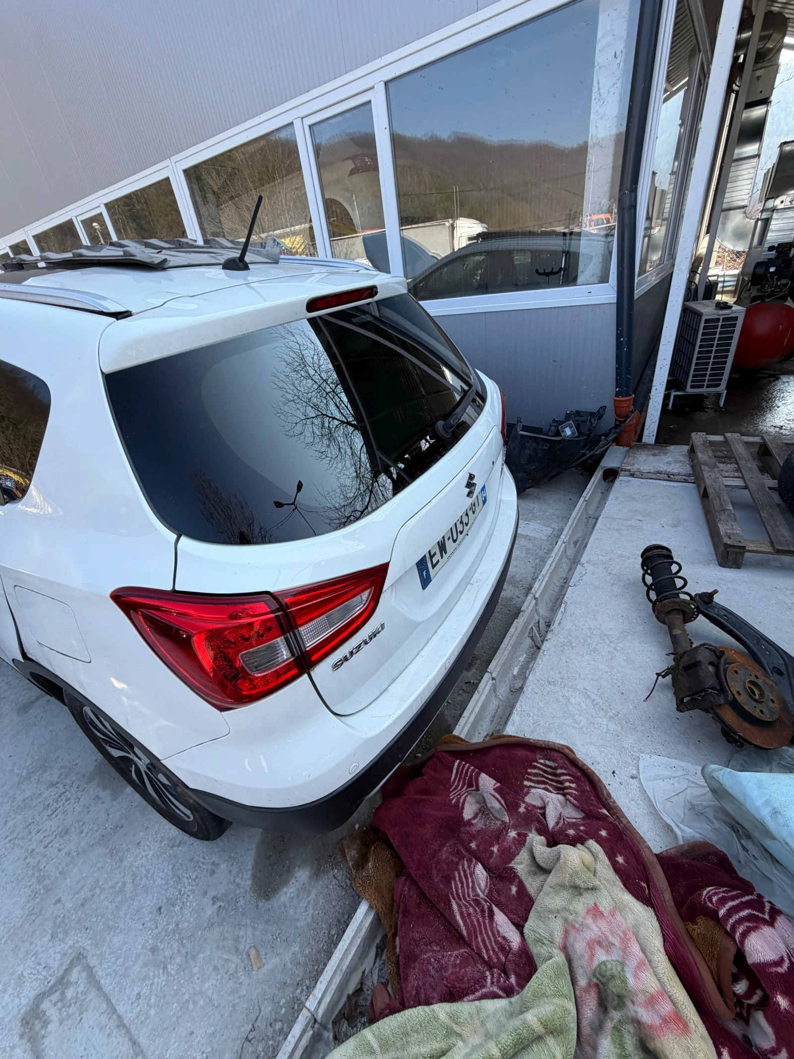 Suzuki SX4 S-Cross 1, 4 | Mobile.bg � ����������� 4