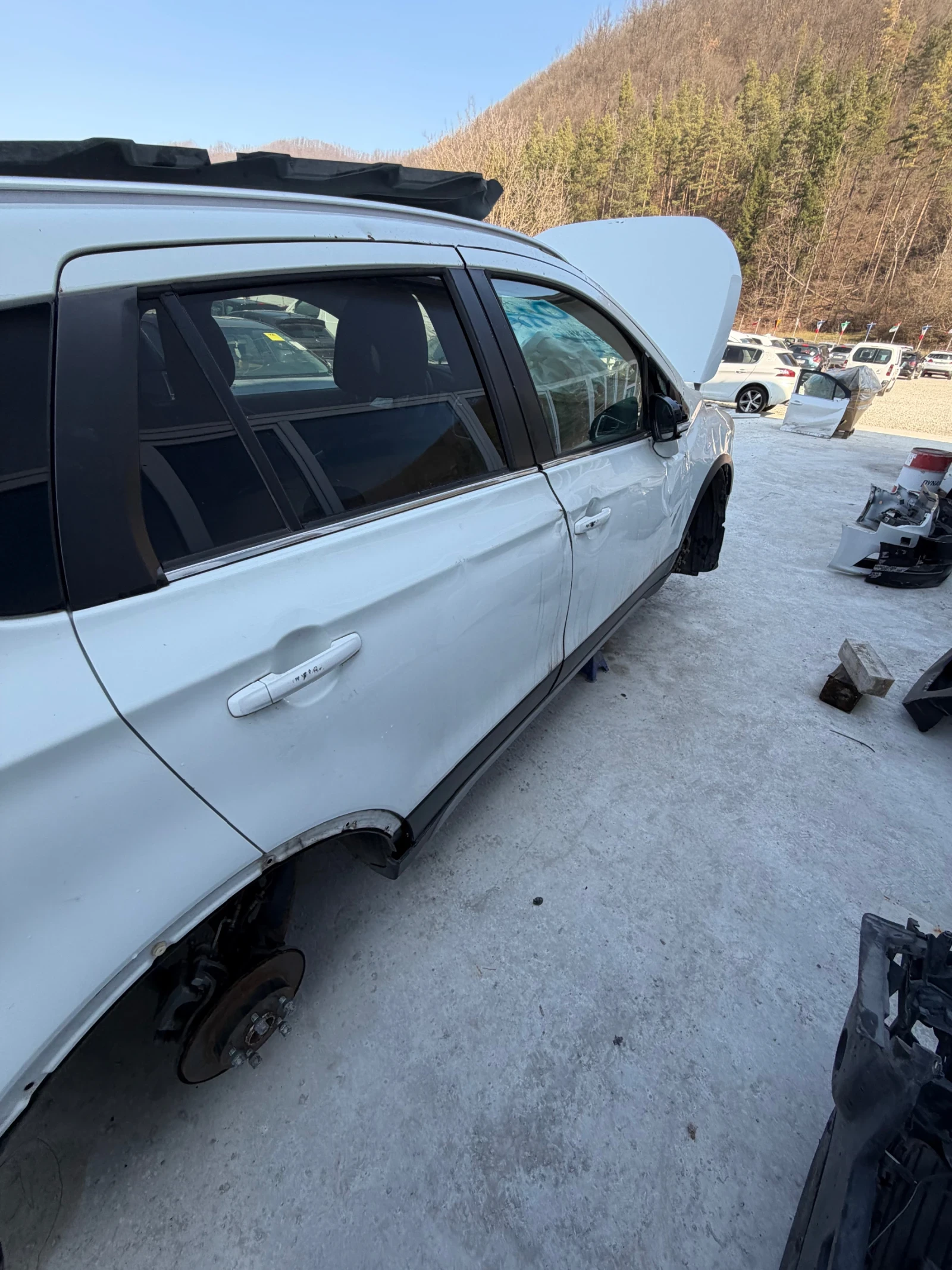 Suzuki SX4 S-Cross 1, 4 | Mobile.bg � ����������� 5