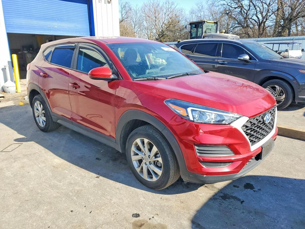 Hyundai Tucson * KEYLESS* КАМЕРА* ПАРКТРОНИК* НАВИ*  - изображение 2