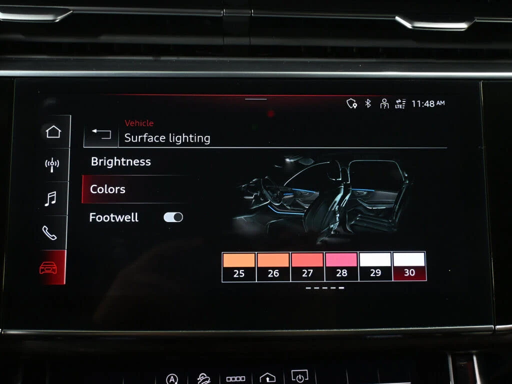 Audi Q7 * АвтоКредит * (ЦЕНА ДО БГ), снимка 13 - Автомобили и джипове - 53901229