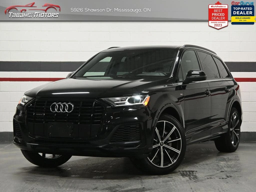 Audi Q7 * АвтоКредит * (ЦЕНА ДО БГ)