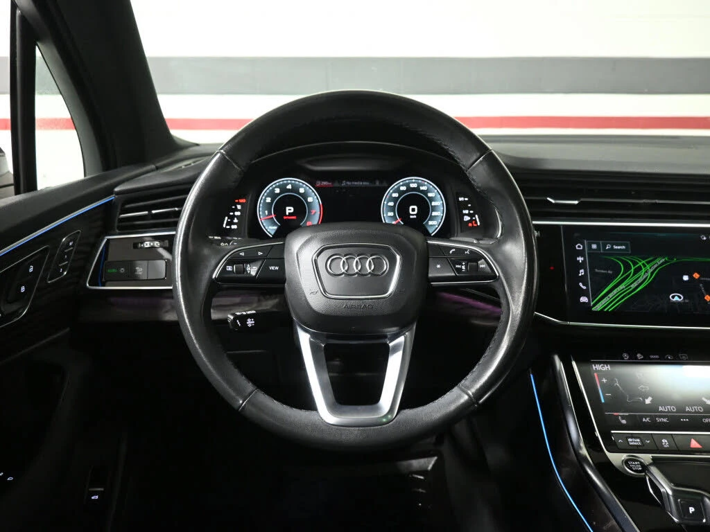 Audi Q7 * АвтоКредит * (ЦЕНА ДО БГ), снимка 10 - Автомобили и джипове - 53901229
