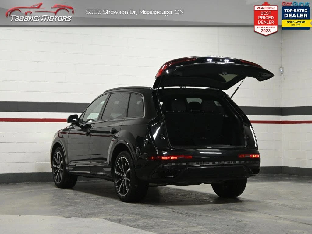 Audi Q7 * АвтоКредит * (ЦЕНА ДО БГ), снимка 7 - Автомобили и джипове - 53901229