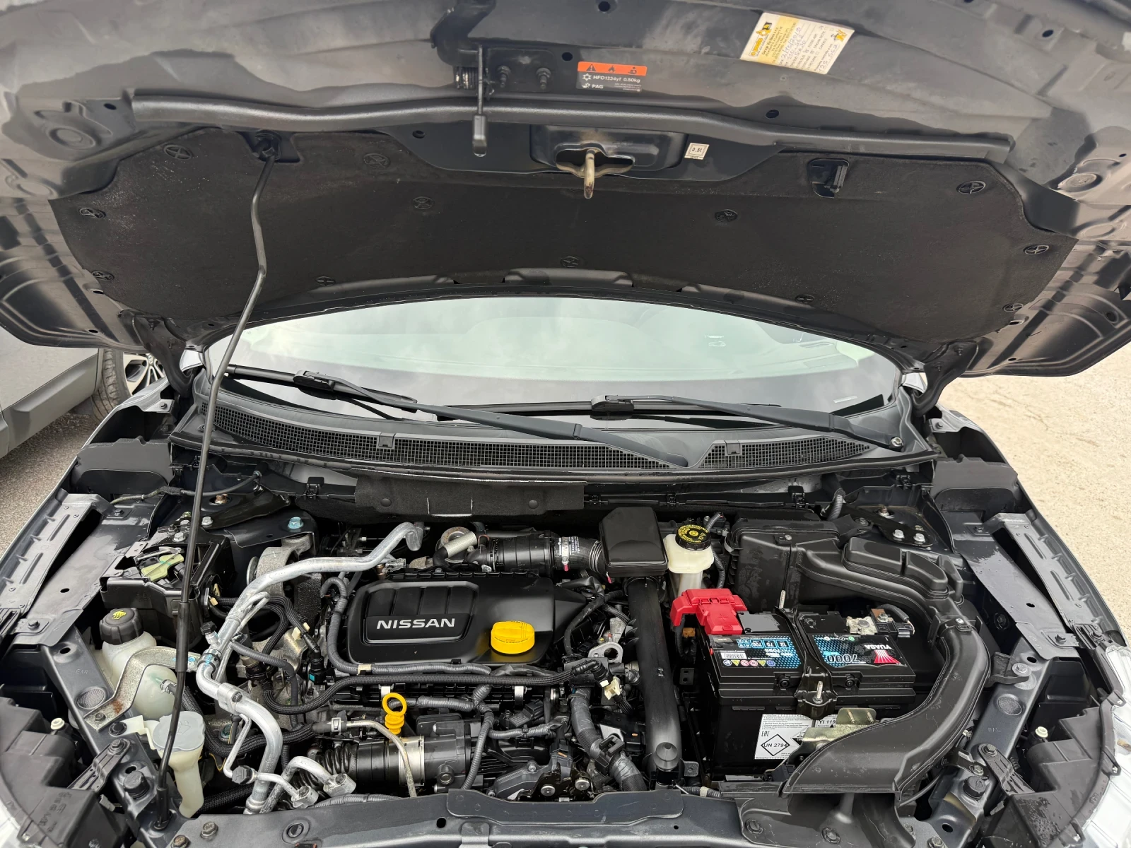 Nissan Qashqai EURO 5B TEKNA 150000KM, снимка 17 - Автомобили и джипове - 53962192