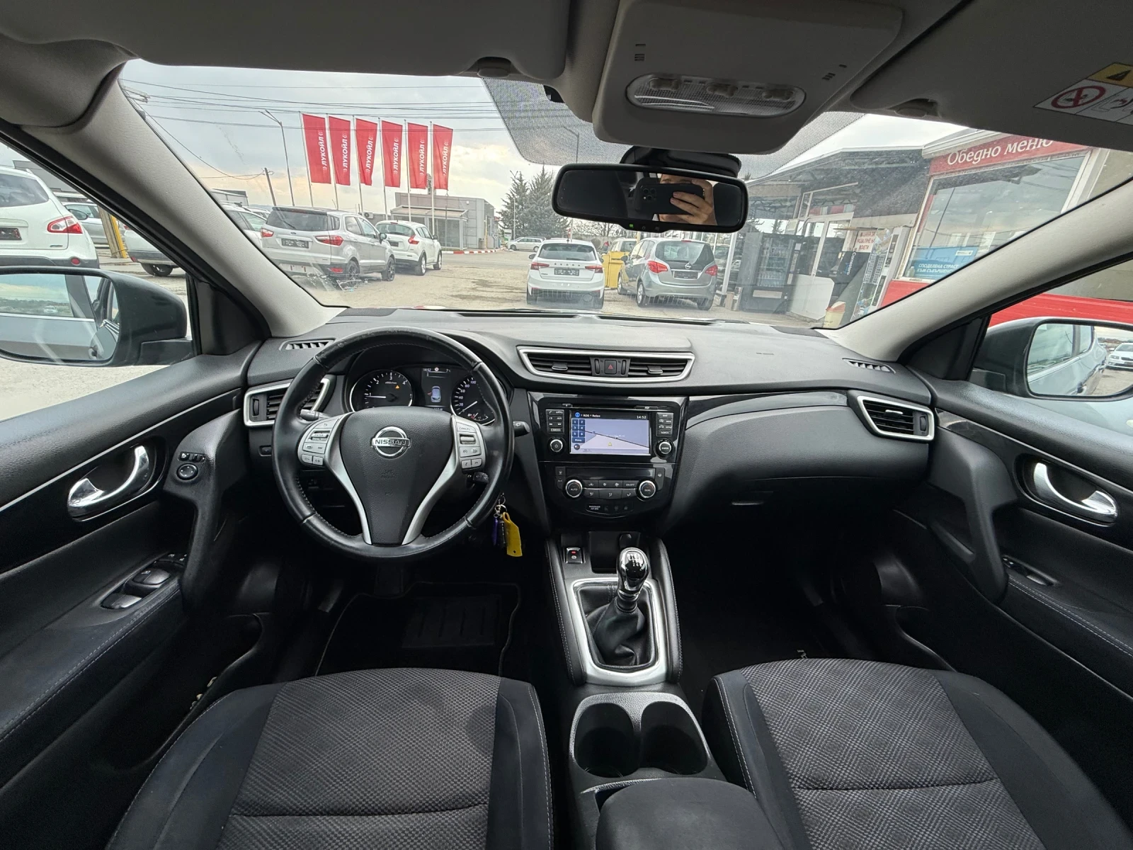 Nissan Qashqai EURO 5B TEKNA 150000KM, снимка 10 - Автомобили и джипове - 53962192