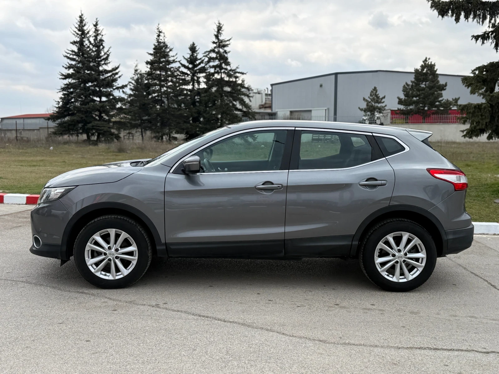 Nissan Qashqai EURO 5B TEKNA 150000KM, снимка 4 - Автомобили и джипове - 53962192