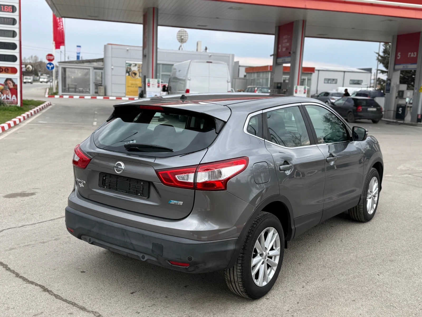 Nissan Qashqai EURO 5B TEKNA 150000KM, снимка 5 - Автомобили и джипове - 53962192