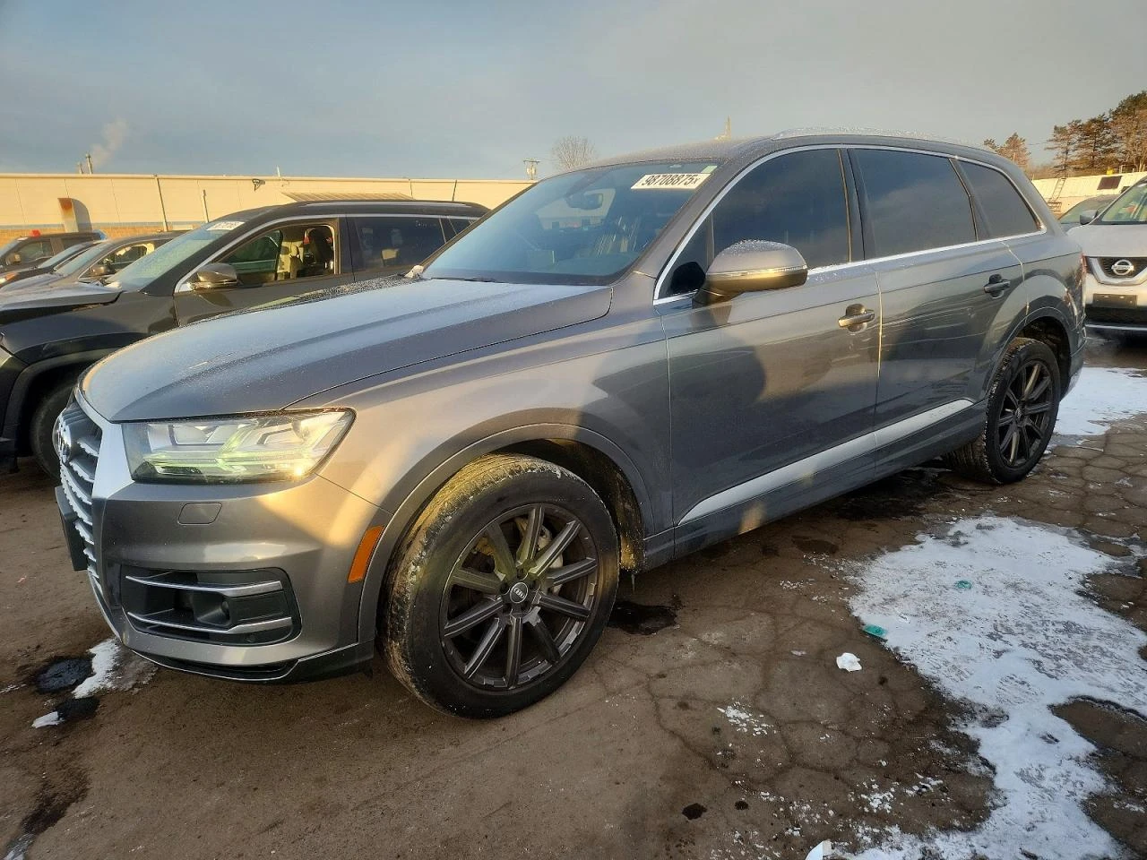 Audi Q7 PRESTIGE| BOSE| 360| HUD| ����|  | Mobile.bg � ����������� 3