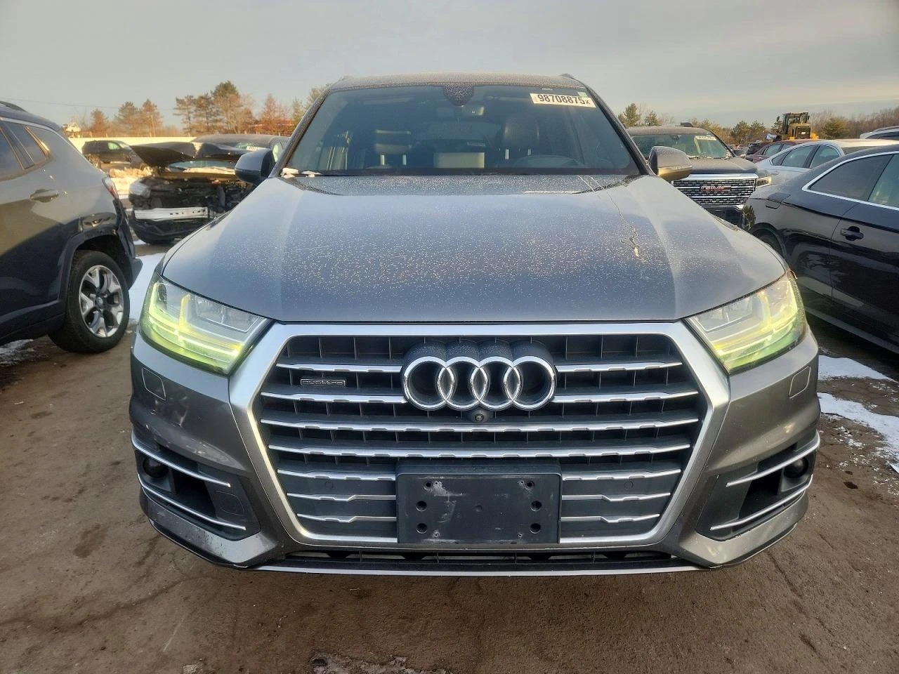 Audi Q7 PRESTIGE| BOSE| 360| HUD| ����|  | Mobile.bg � ����������� 2