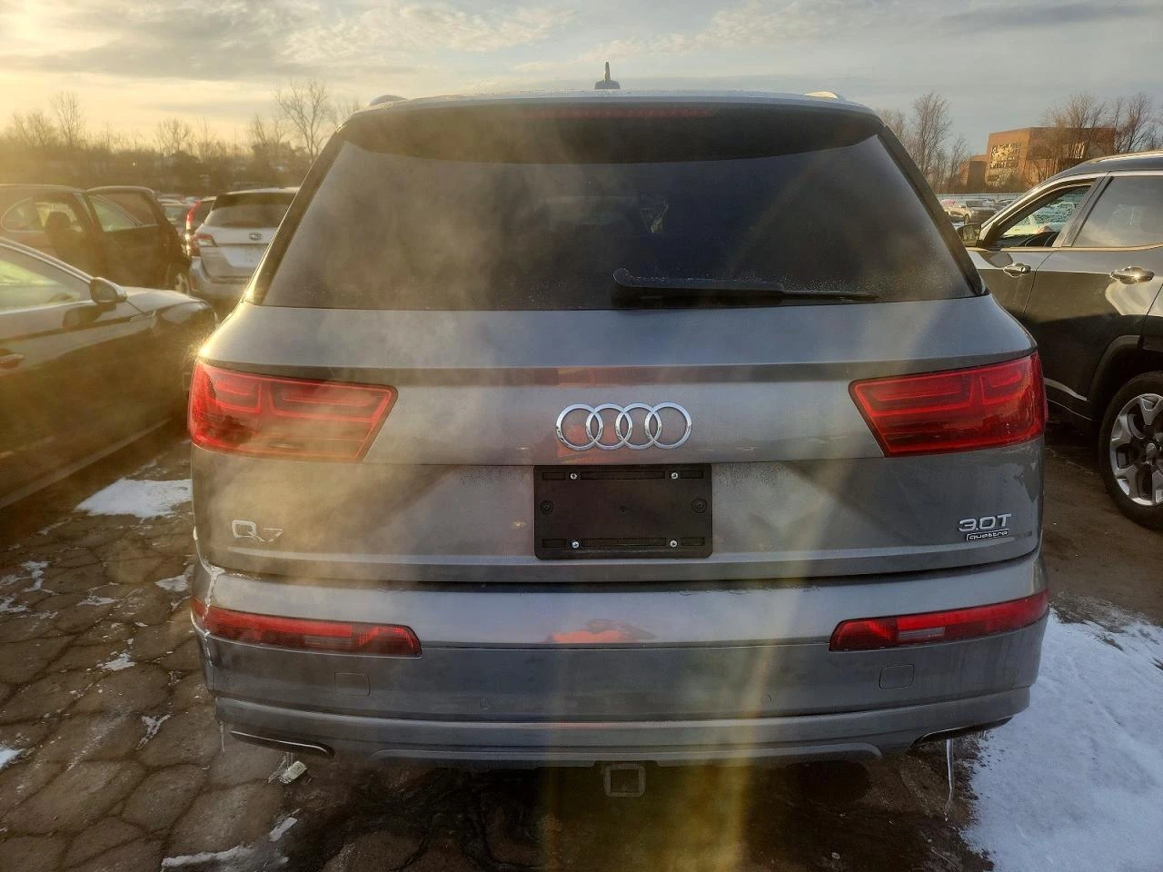 Audi Q7 PRESTIGE| BOSE| 360| HUD| ����|  | Mobile.bg � ����������� 5