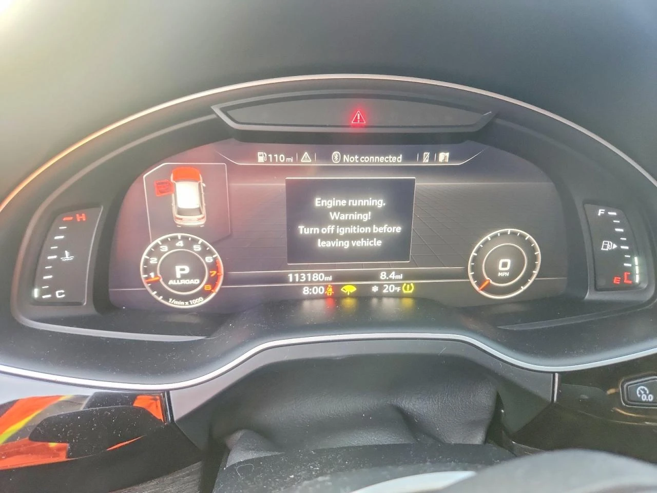 Audi Q7 PRESTIGE| BOSE| 360| HUD| ����|  | Mobile.bg � ����������� 9