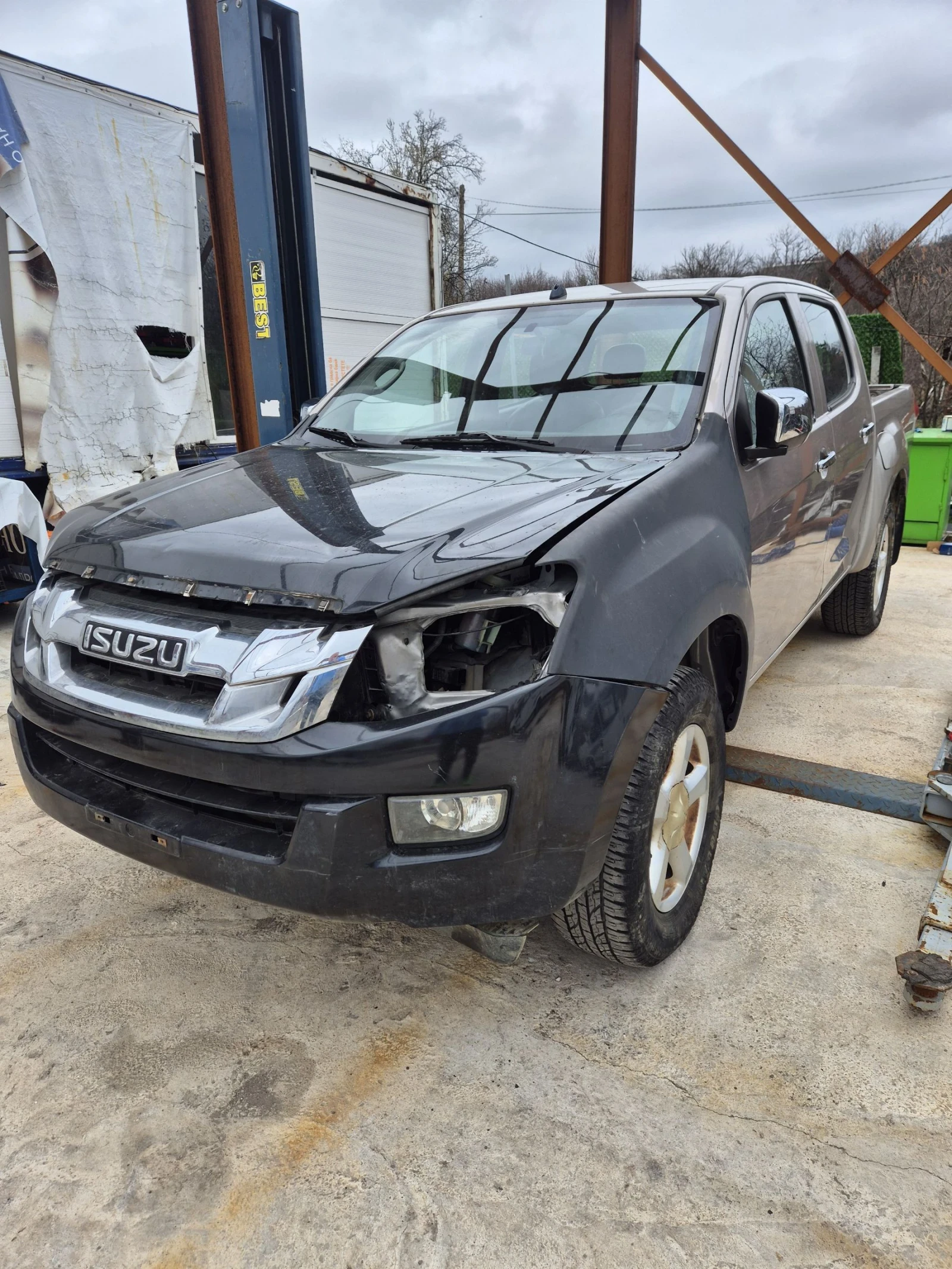 Isuzu D-max | Mobile.bg � ����������� 1