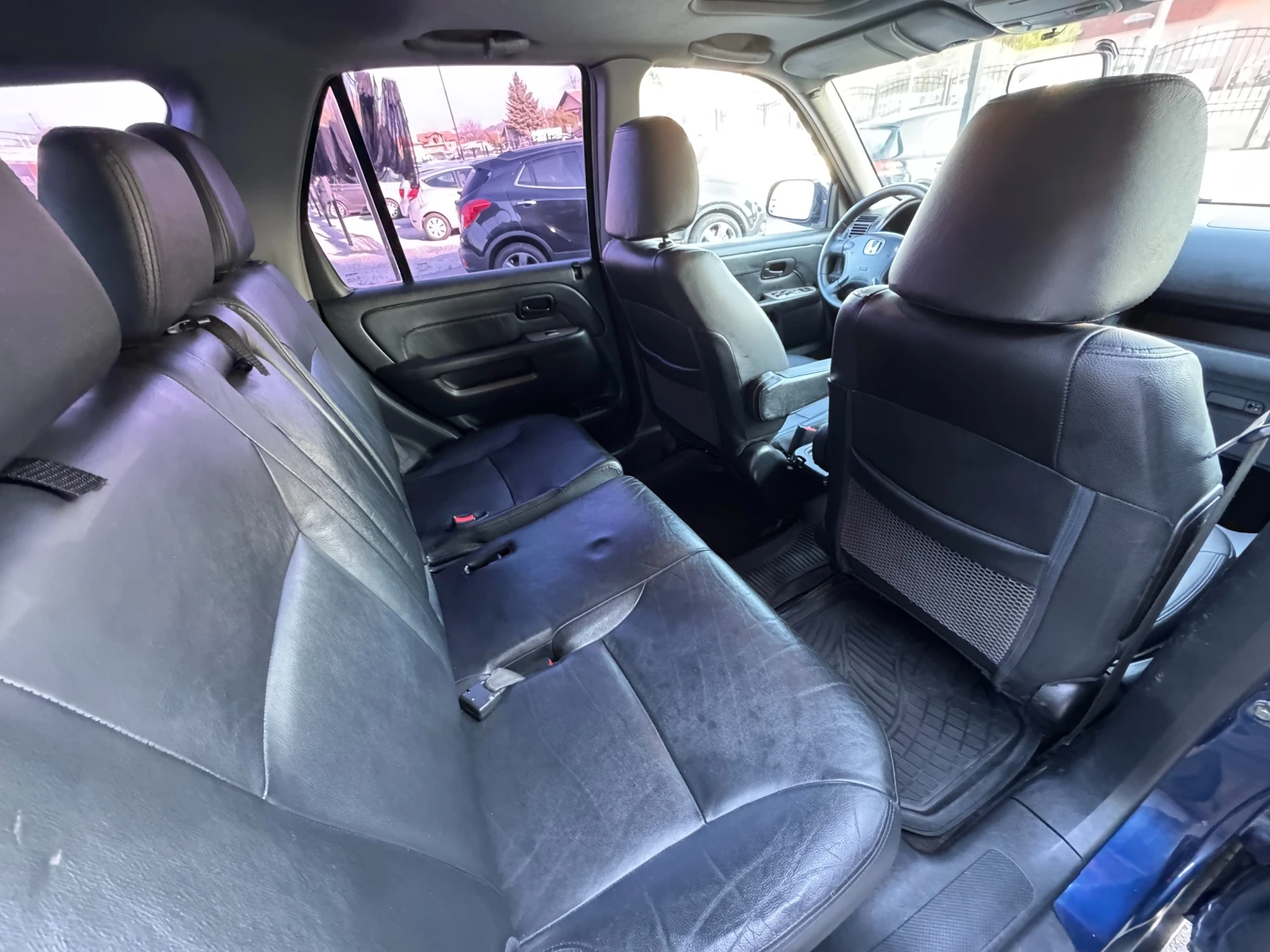 Honda Cr-v 2.0I LPG 4X4, снимка 12 - Автомобили и джипове - 54498076