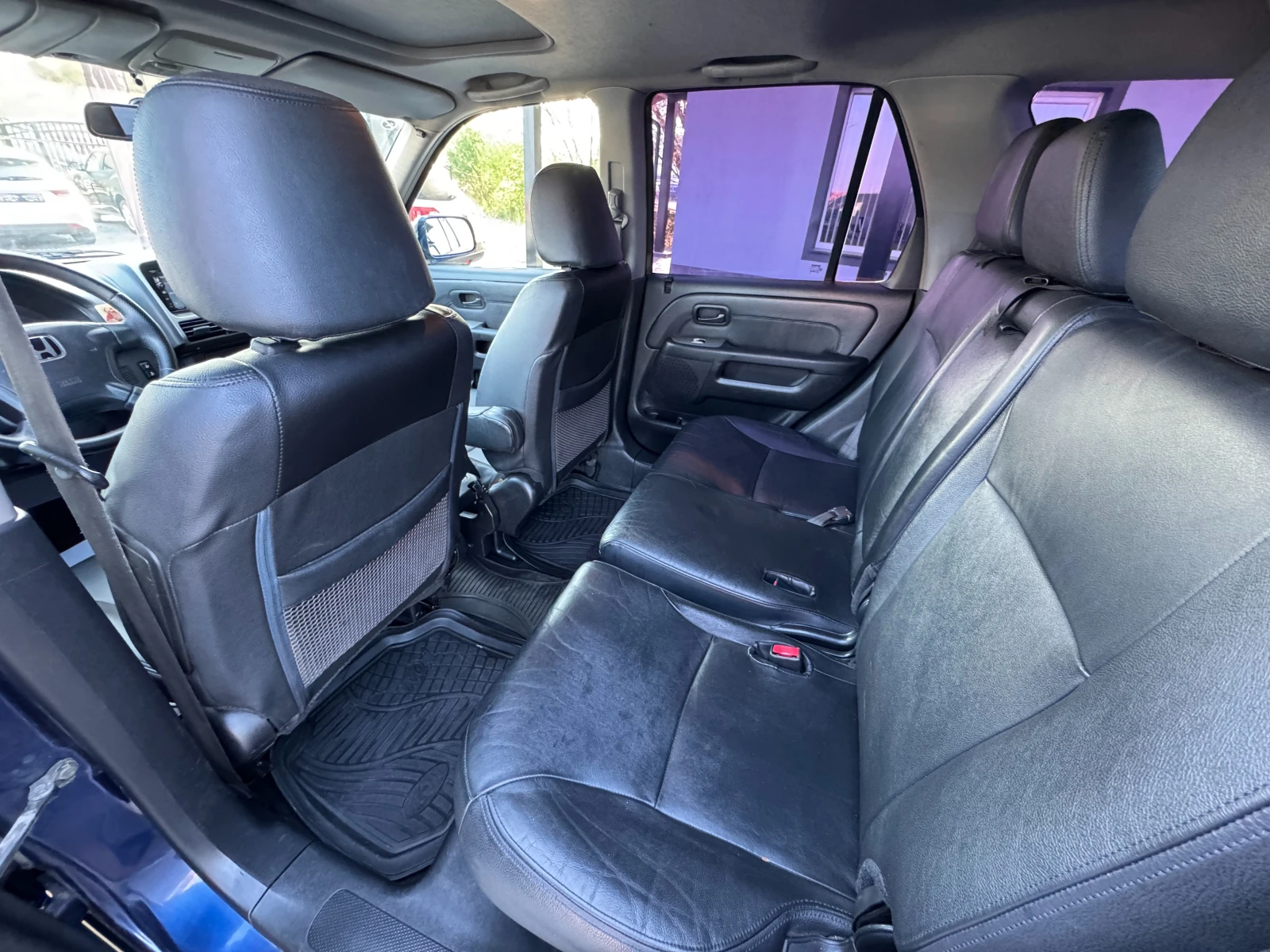 Honda Cr-v 2.0I LPG 4X4, снимка 11 - Автомобили и джипове - 54498076