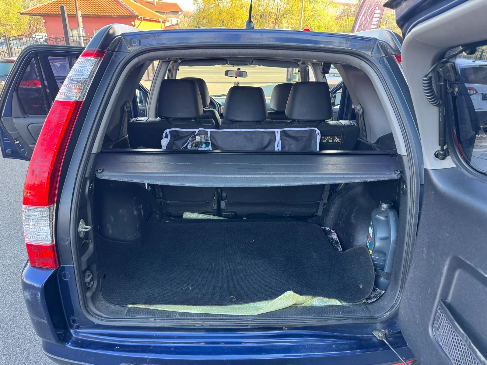 Honda Cr-v 2.0I LPG 4X4, снимка 13 - Автомобили и джипове - 54498076