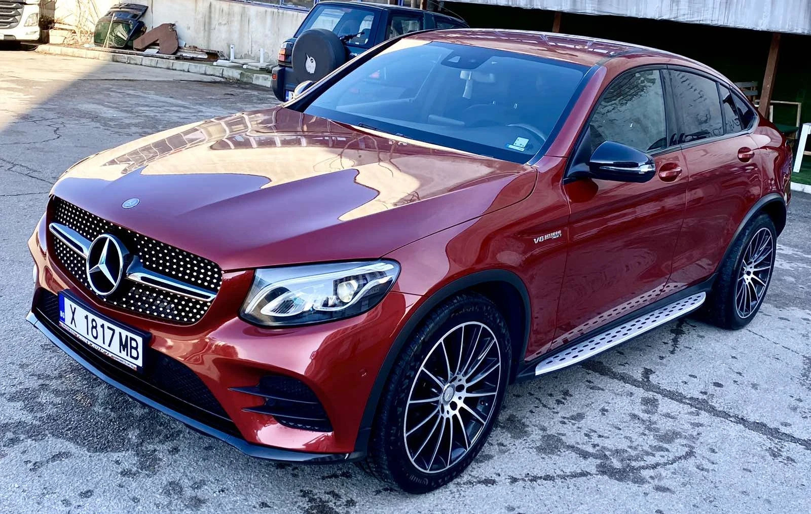 Mercedes-Benz GLC 220 | Mobile.bg � ����������� 1