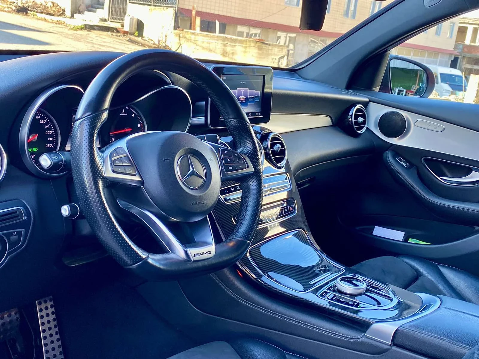 Mercedes-Benz GLC 220 | Mobile.bg � ����������� 8