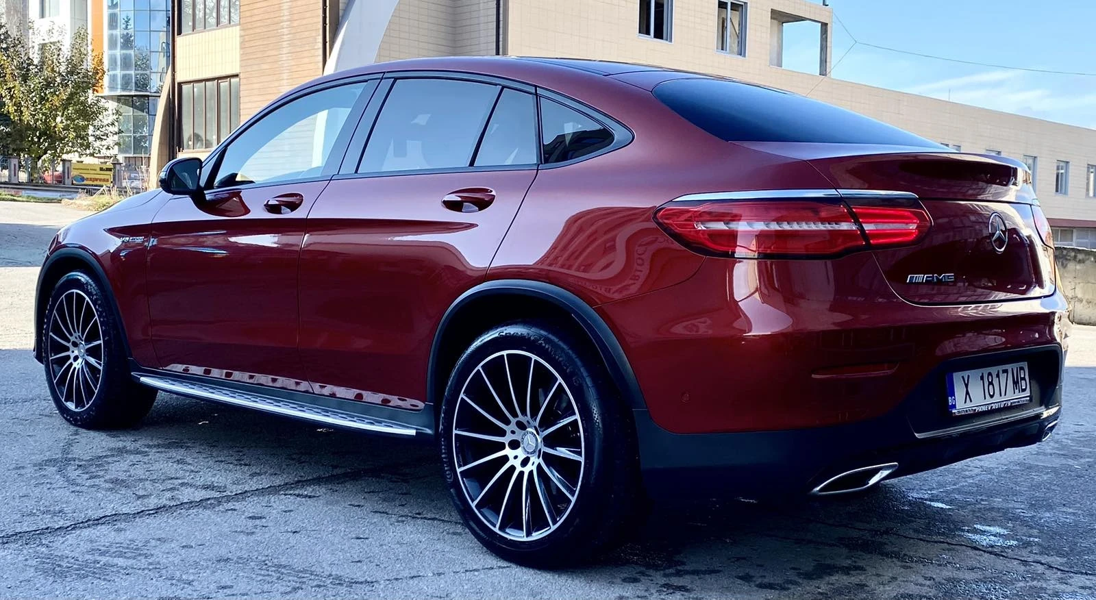 Mercedes-Benz GLC 220 | Mobile.bg � ����������� 4