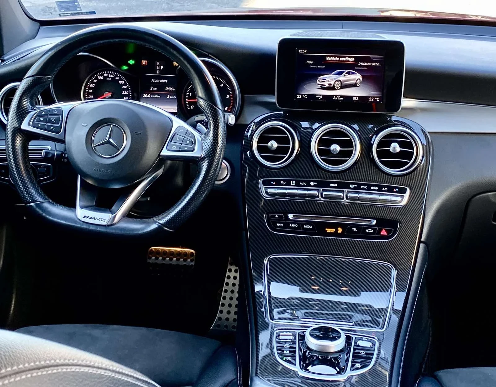 Mercedes-Benz GLC 220 | Mobile.bg � ����������� 10