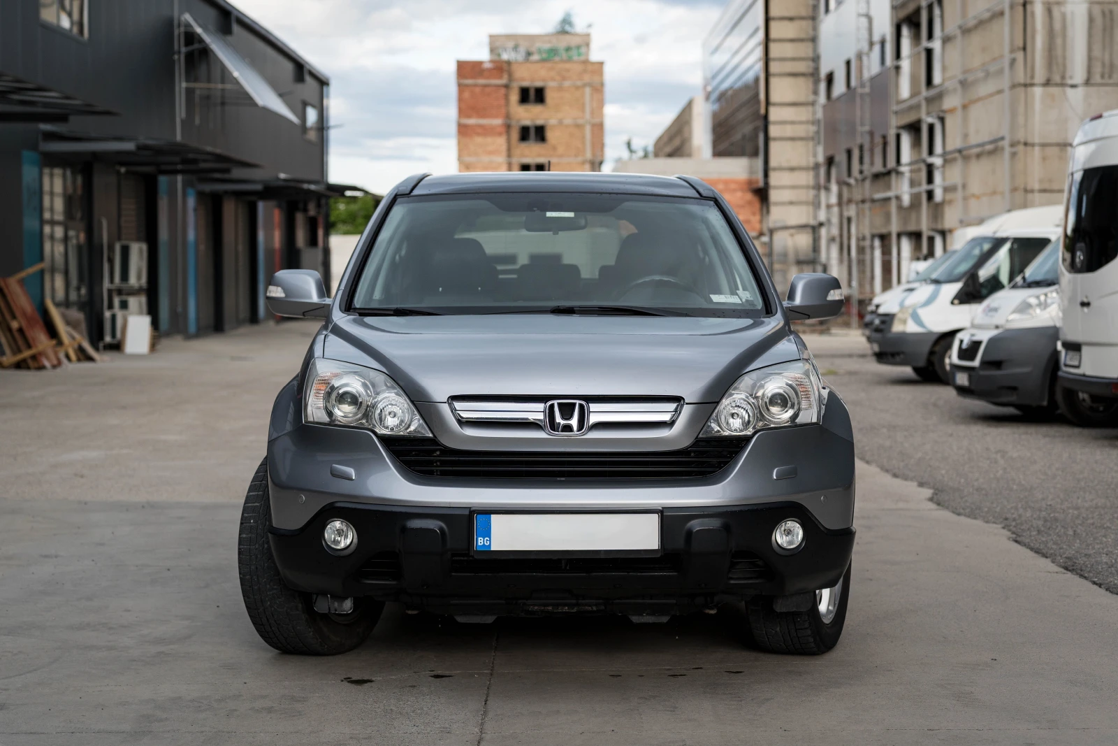 Honda Cr-v 2.2 i-CTDi Executive, снимка 2 - Автомобили и джипове - 54586353