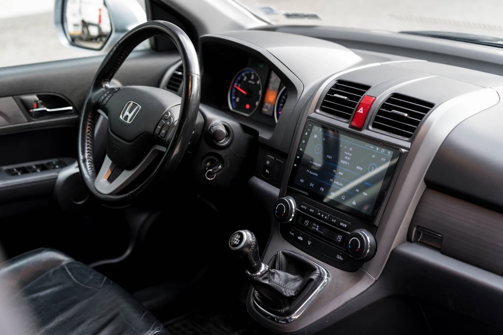 Honda Cr-v 2.2 i-CTDi Executive, снимка 10 - Автомобили и джипове - 54586353